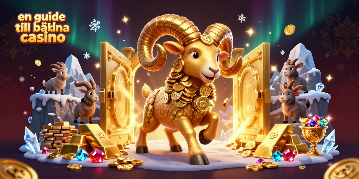 Upplev spelglädjen med en guide till bästa online casino och träffa det gyllene rådjuret.
