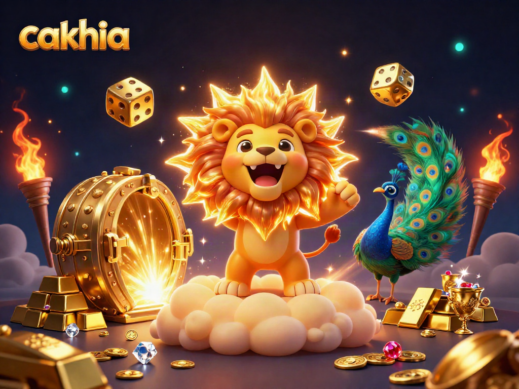 Cakhia offers thrilling sports betting experiences with vibrant visuals and dynamic scenes.
