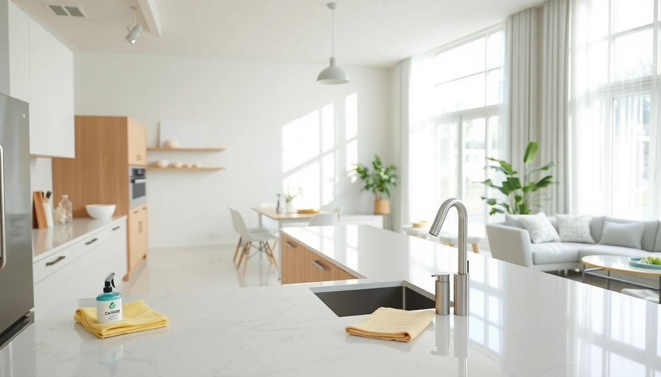 Vad kostar hemstädning? Professionell städning i ett rent och inbjudande hem.