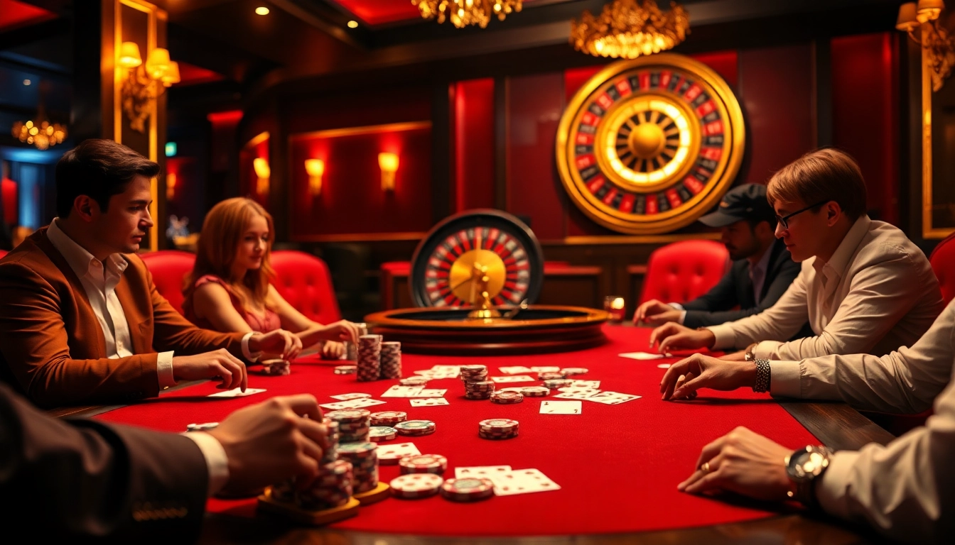 Winning big at a high-stakes poker game featuring five88 com's luxury style.