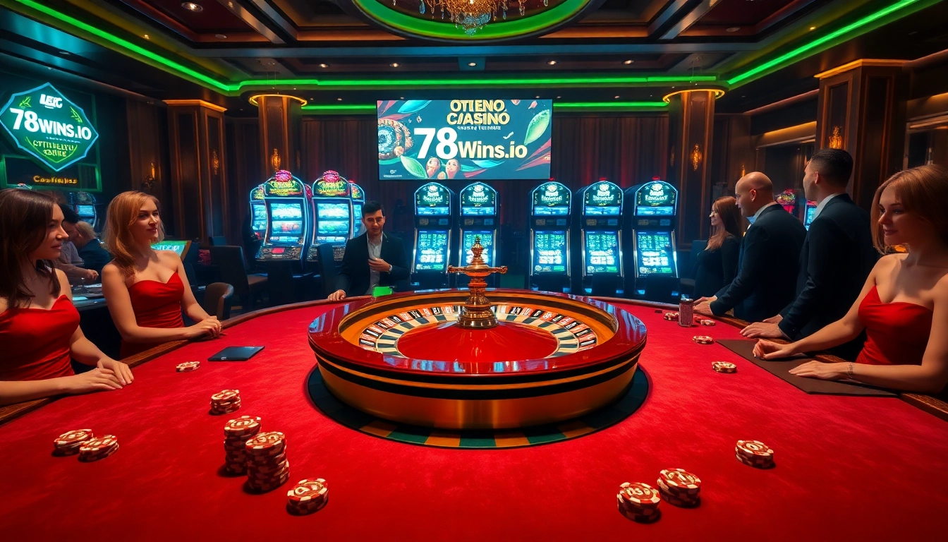 Winning Strategies at 78wins.io: Essential Guide for Casino Enthusiasts in 2026