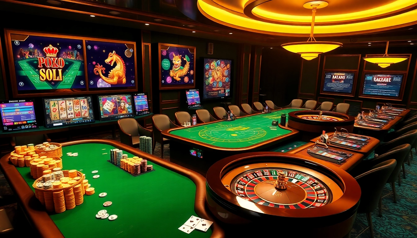 Winning Strategies for Casino Gamblers: Enhance Your Skills at https://xx88.bot/ in 2026