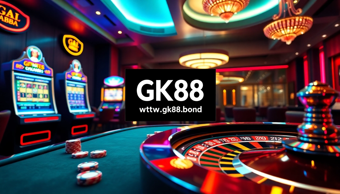 Winning Strategies at https://gk88.bond/ for 2026: Expert Insights into Effective Gambling Techniques