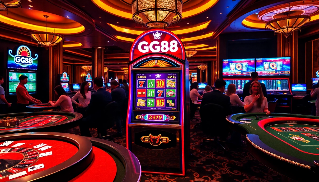 Mastering Gambling Strategies at GG88: Proven Techniques for Better Odds in 2026