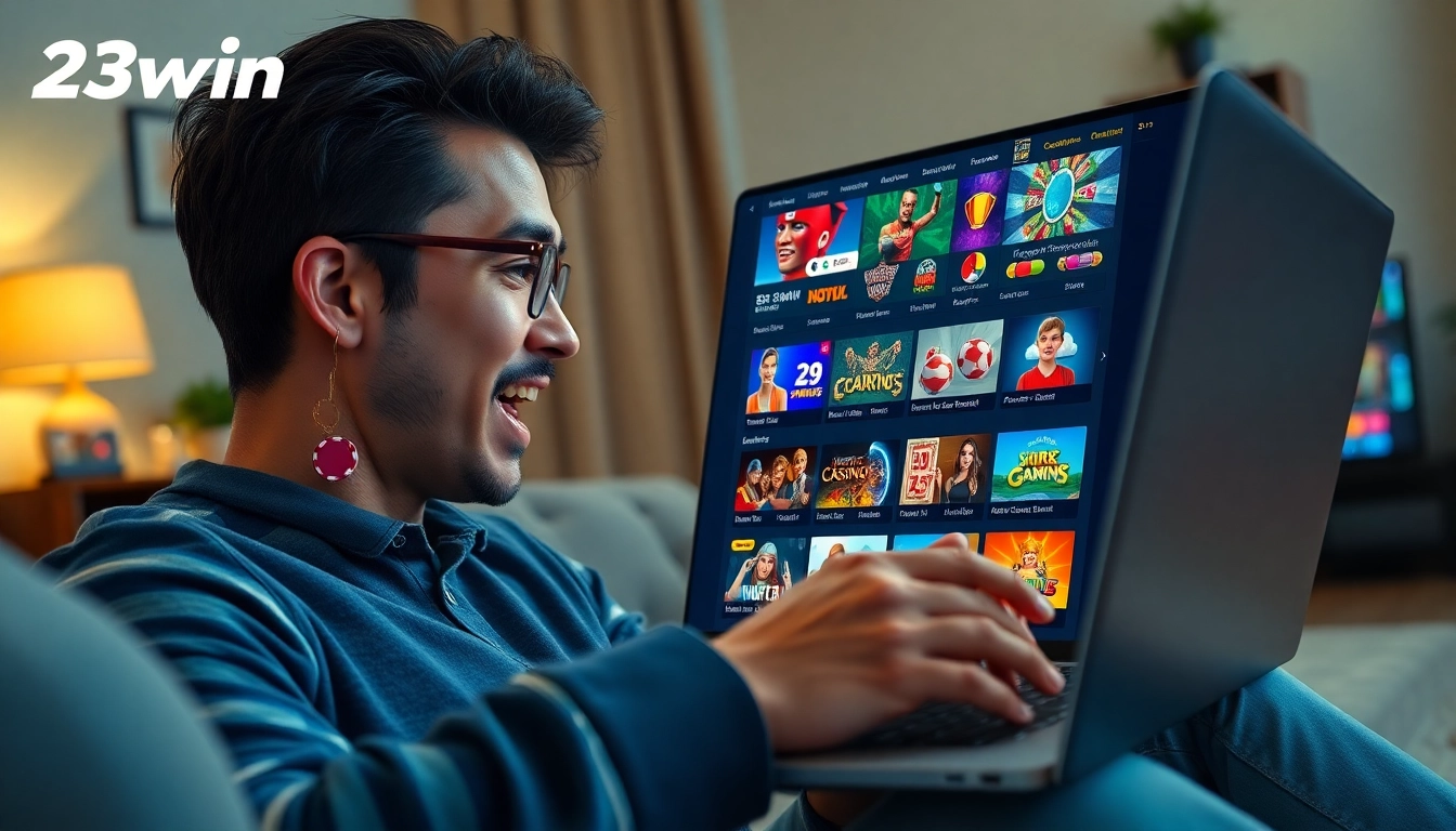 23win: The Definitive Guide to Online Gaming Trends for 2026