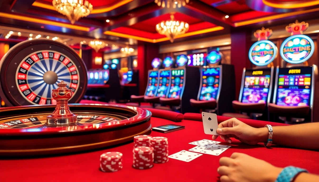 Winning Strategies for Gamblers at https://vk88a.com/: Mastering Casino Games in 2026