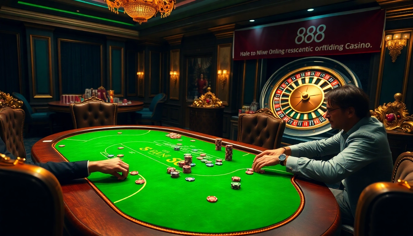 Strategic Insights for Winning at U 888 Online Casino in 2026: Master Your Game and Maximize Your Winnings