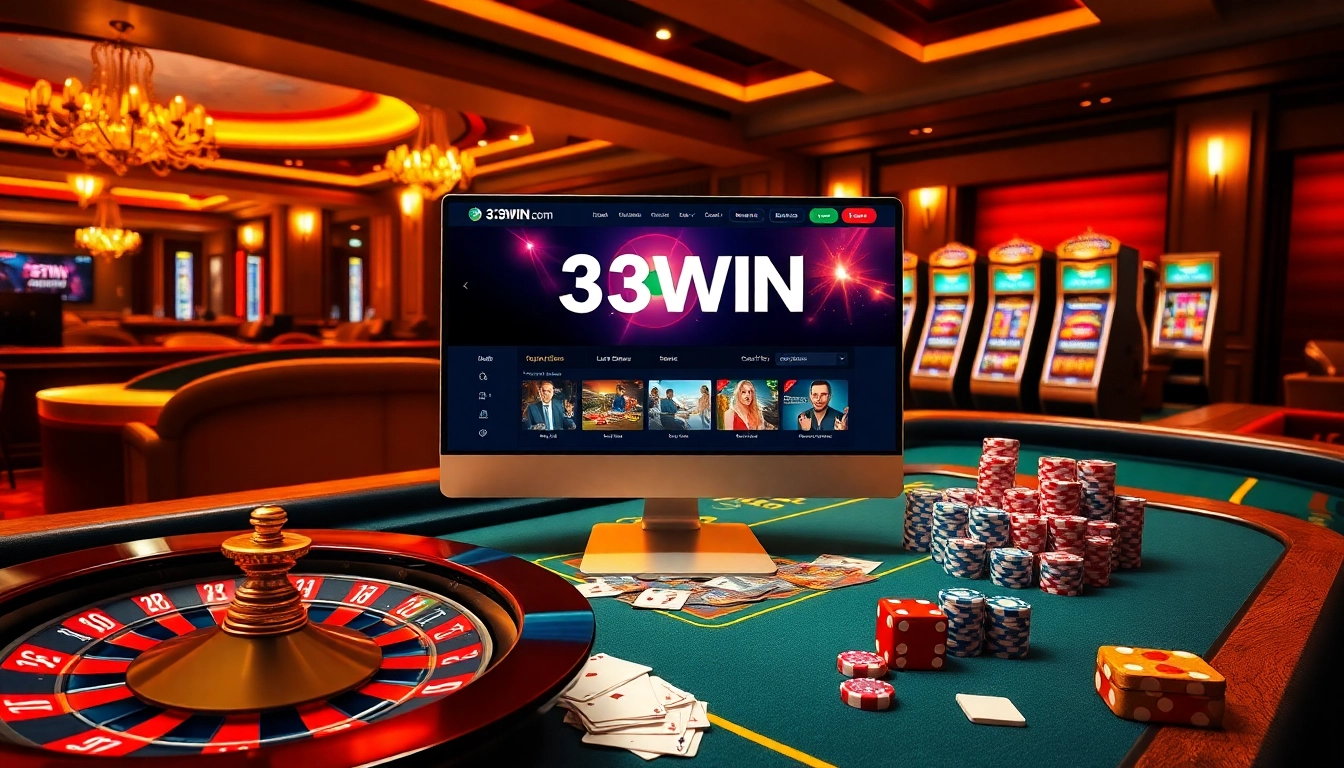 Advanced Winning Strategies for 2026 at https://33win.property/: Elevate Your Gambling Skills for Better Odds