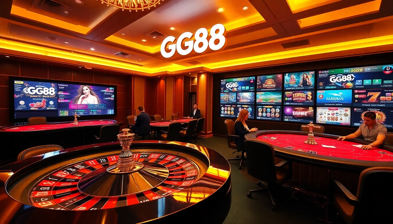 The Essential Guide to Winning Strategies at GG 88 in 2026