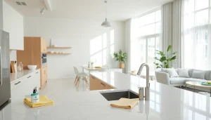 Vad kostar hemstädning? Professionell städning i ett rent och inbjudande hem.