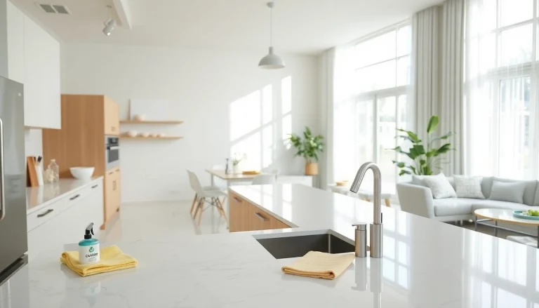 Vad kostar hemstädning? Professionell städning i ett rent och inbjudande hem.
