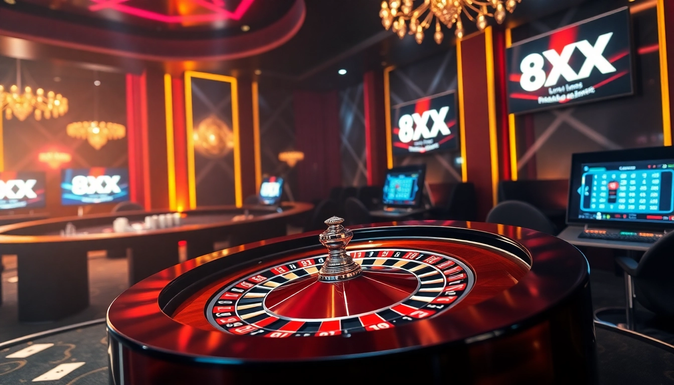 8XX: Strategic Betting Techniques for Casino Success in 2026