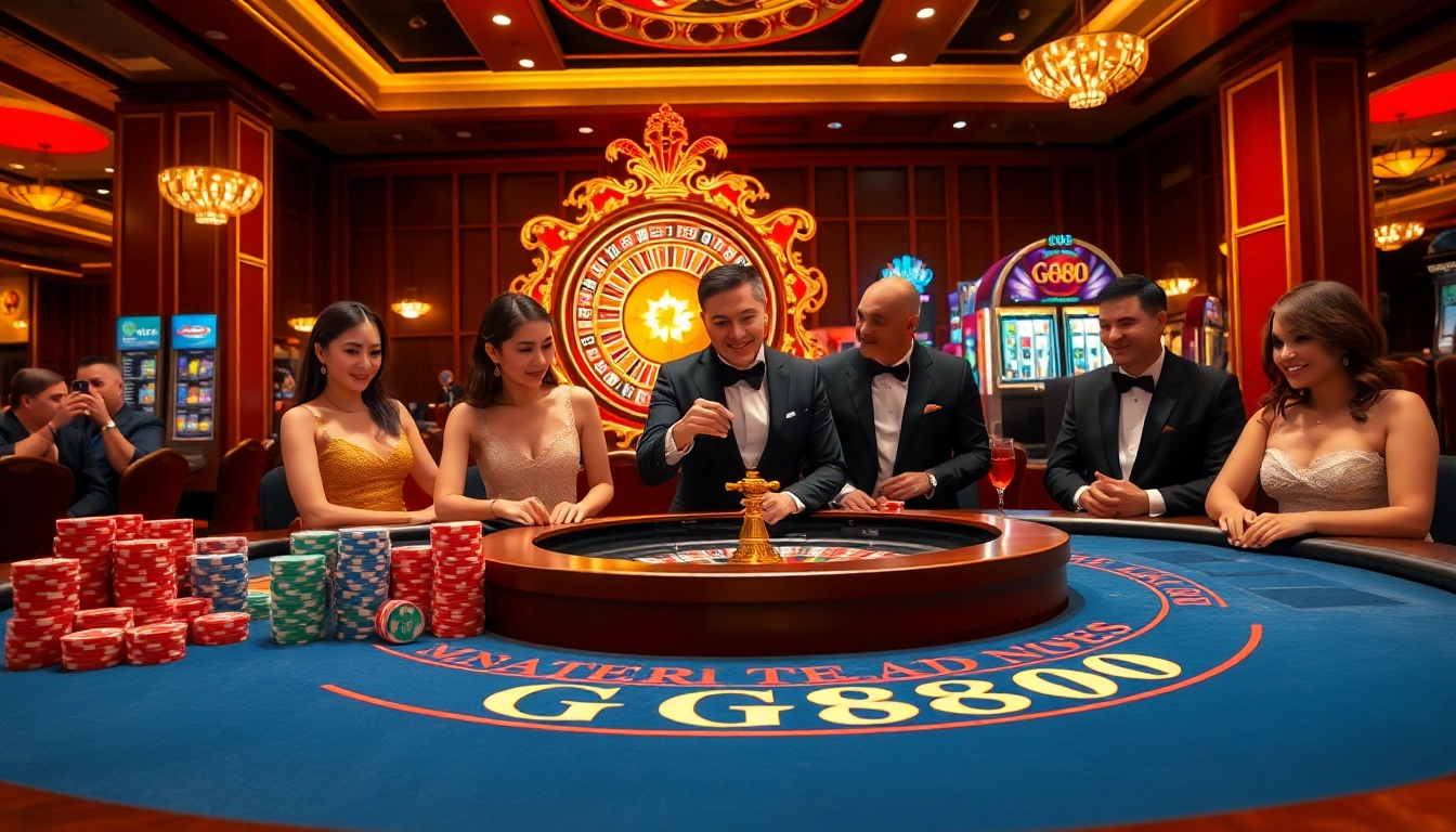 Mastering Winning Strategies on GG88: Expert Tips for Gamblers in 2026