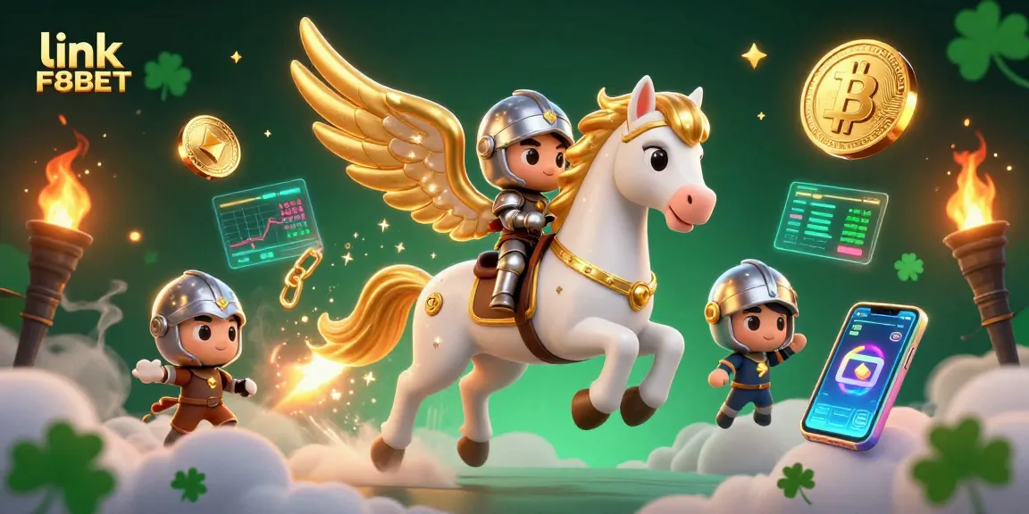 Engage with link F8BET to experience vibrant 3D gaming thrills and rewards in this casino world.